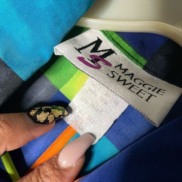 Maggie Sweet Blouse - Picture 3 of 6